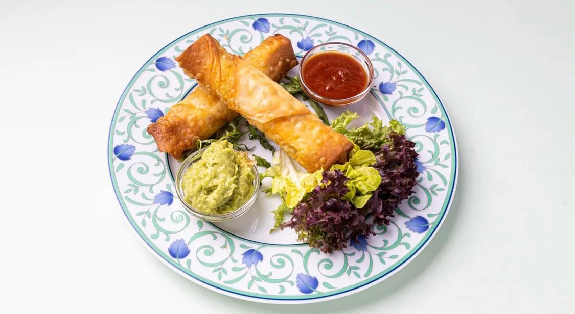 Soos Vegan Rolls