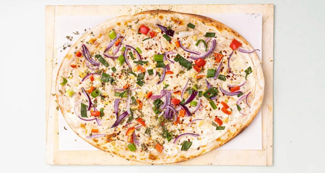 Tarte Flambée «Dirty Mix»